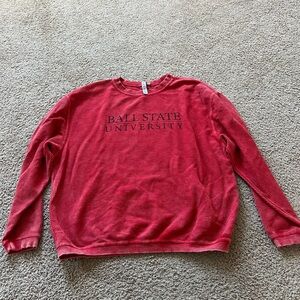 Ball State Vintage crewneck